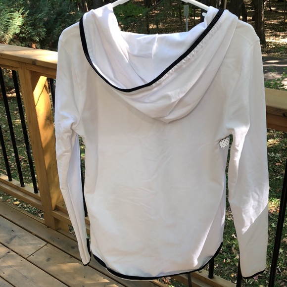 Reflective PINK Hoodie - Picture 3 of 3